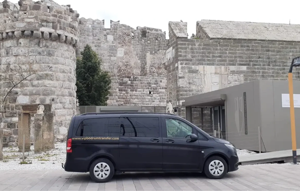 Bodrum Transfer Vip 