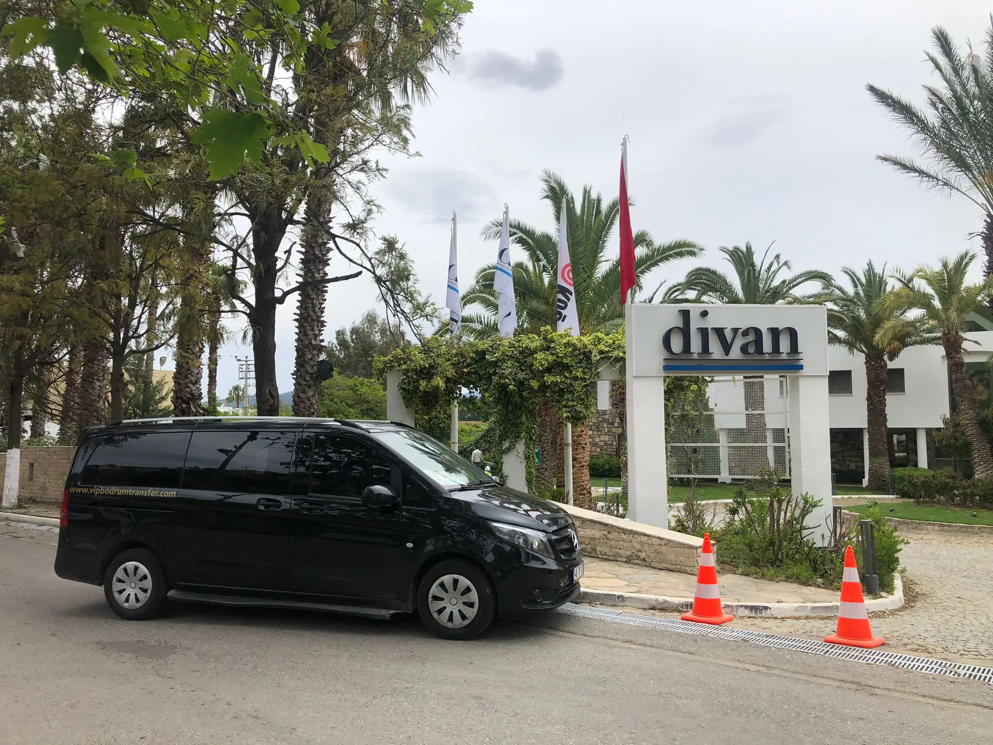 Bodrum Otel Transfer