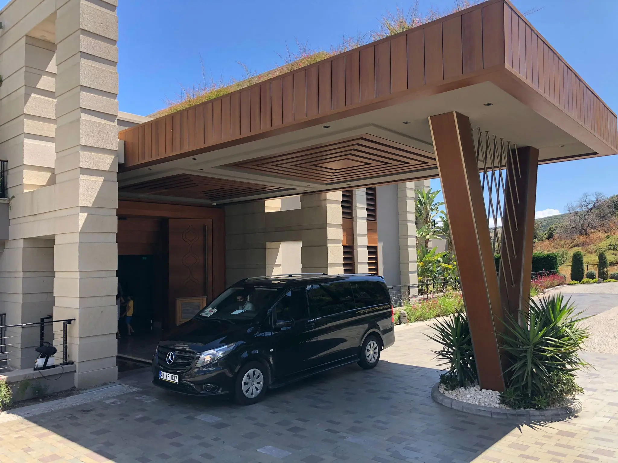 Bodrum Vip Transfer